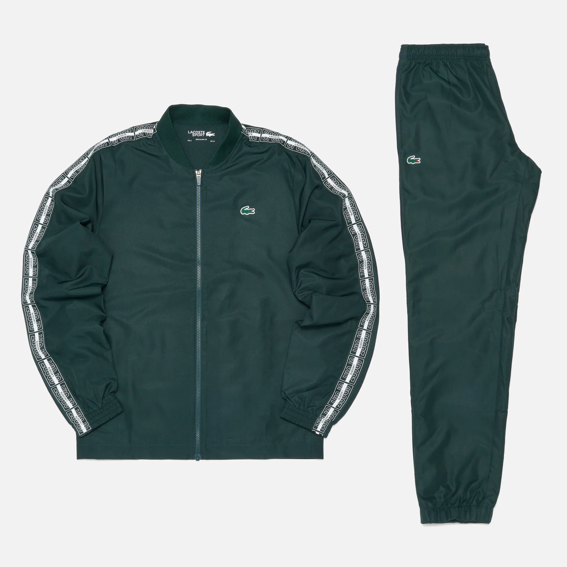 Lacoste trackies deals